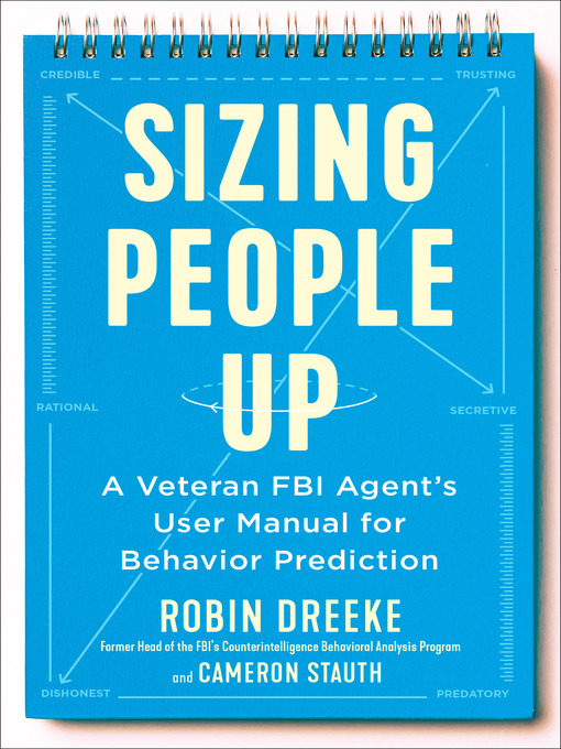 Cover image for Sizing People Up
